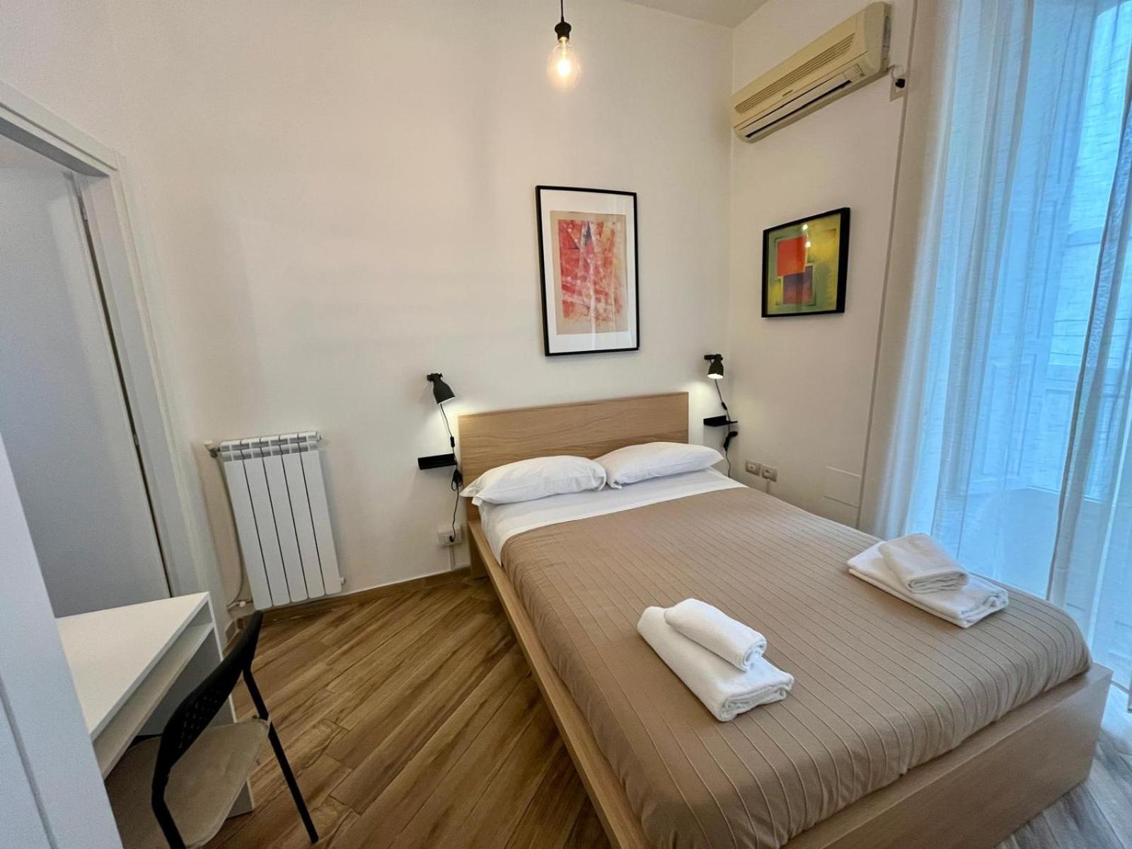 GuestHouse Marcanto - Duomo Naples Extérieur photo