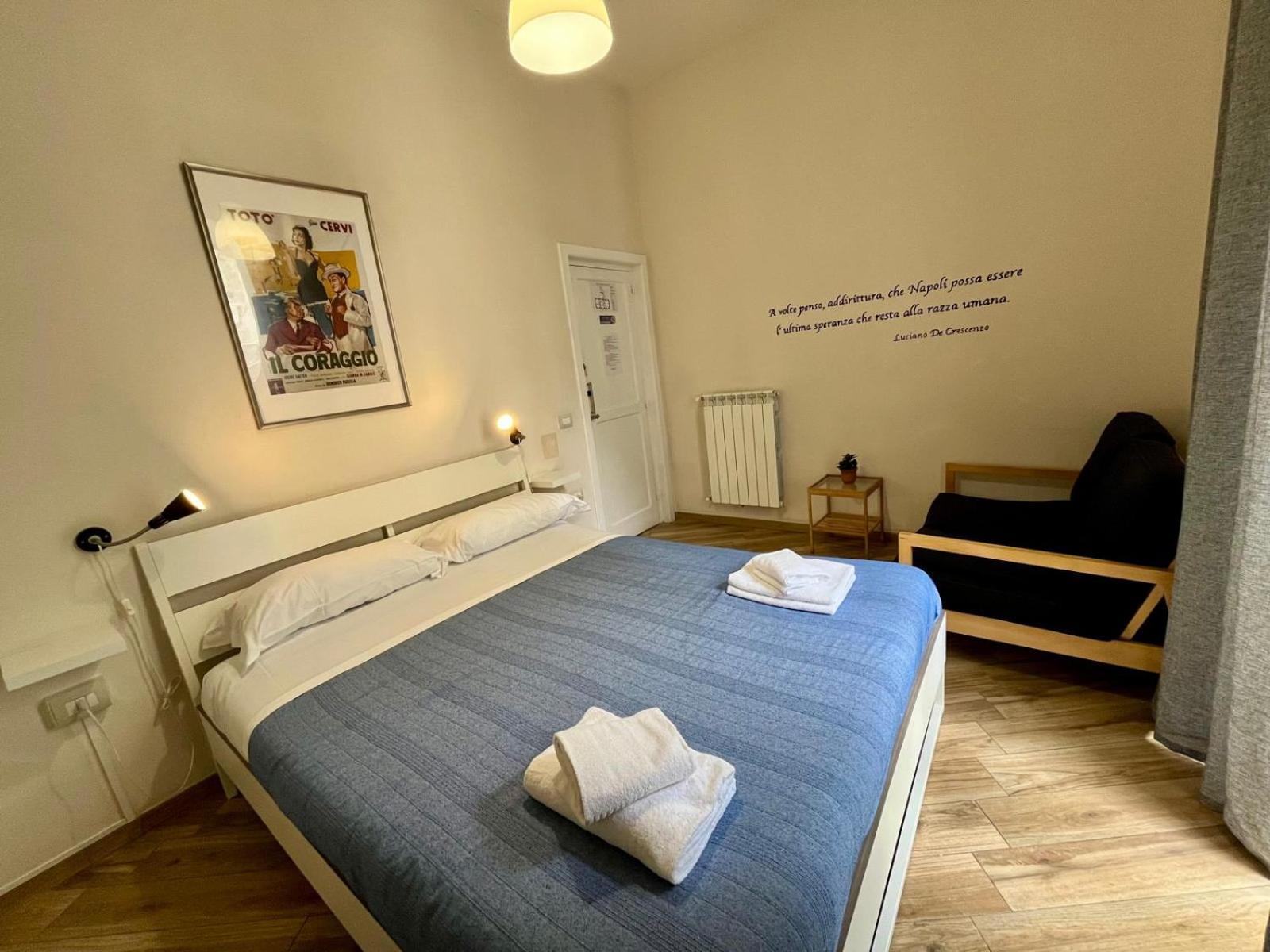 GuestHouse Marcanto - Duomo Naples Extérieur photo