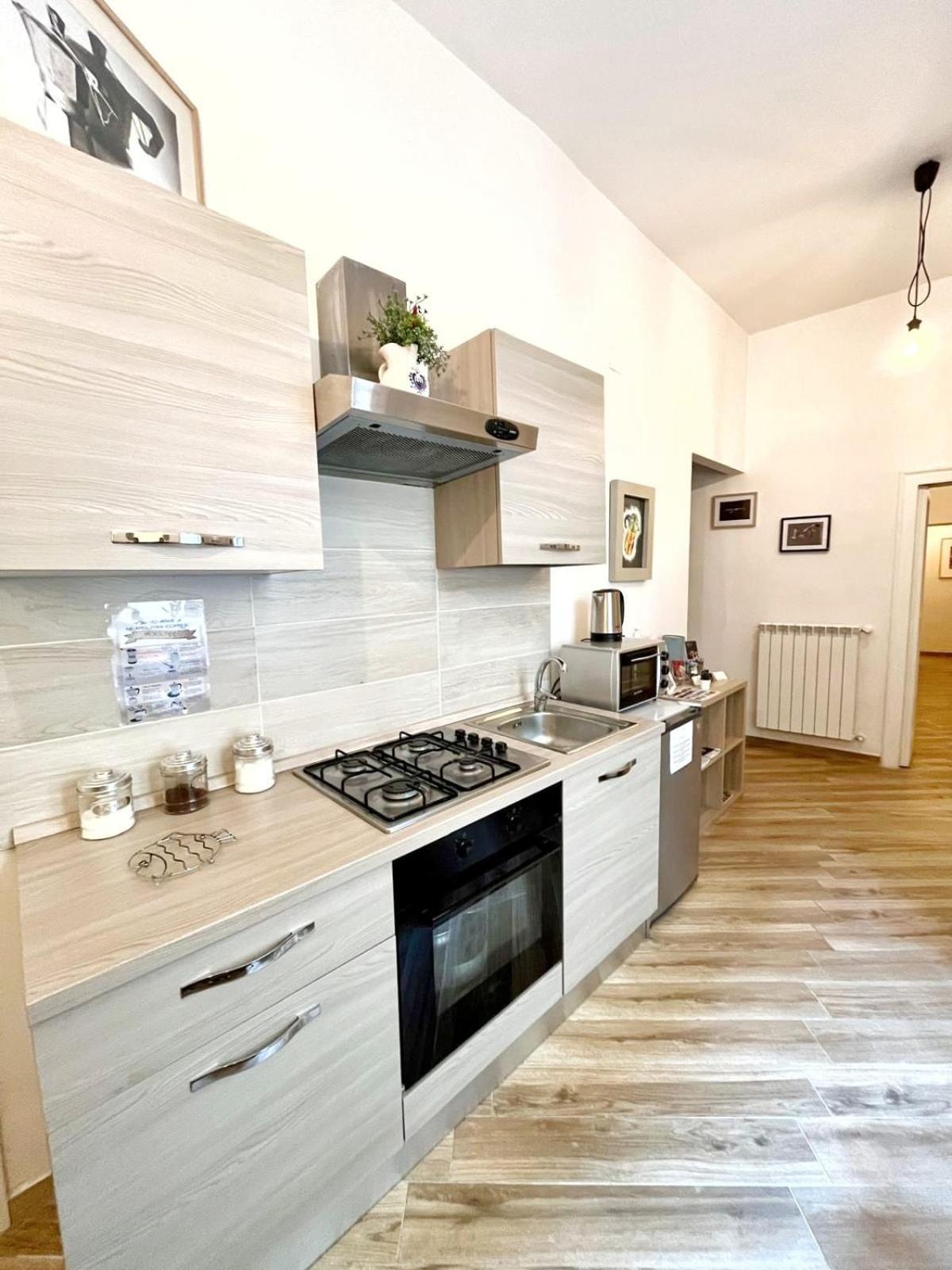 GuestHouse Marcanto - Duomo Naples Extérieur photo