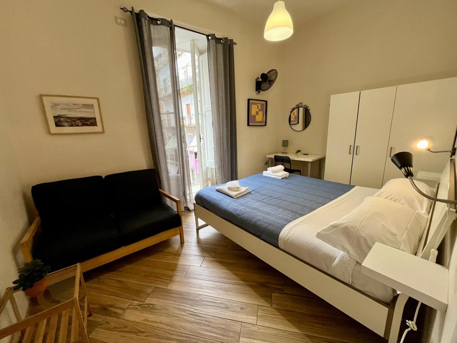 GuestHouse Marcanto - Duomo Naples Extérieur photo