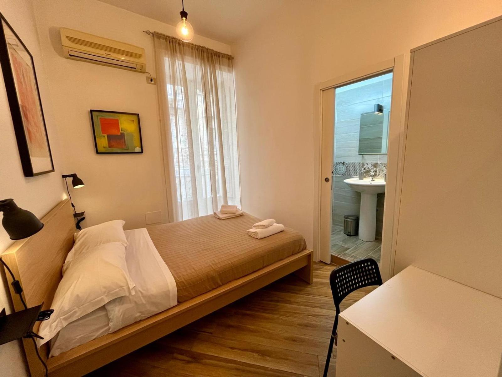 GuestHouse Marcanto - Duomo Naples Extérieur photo
