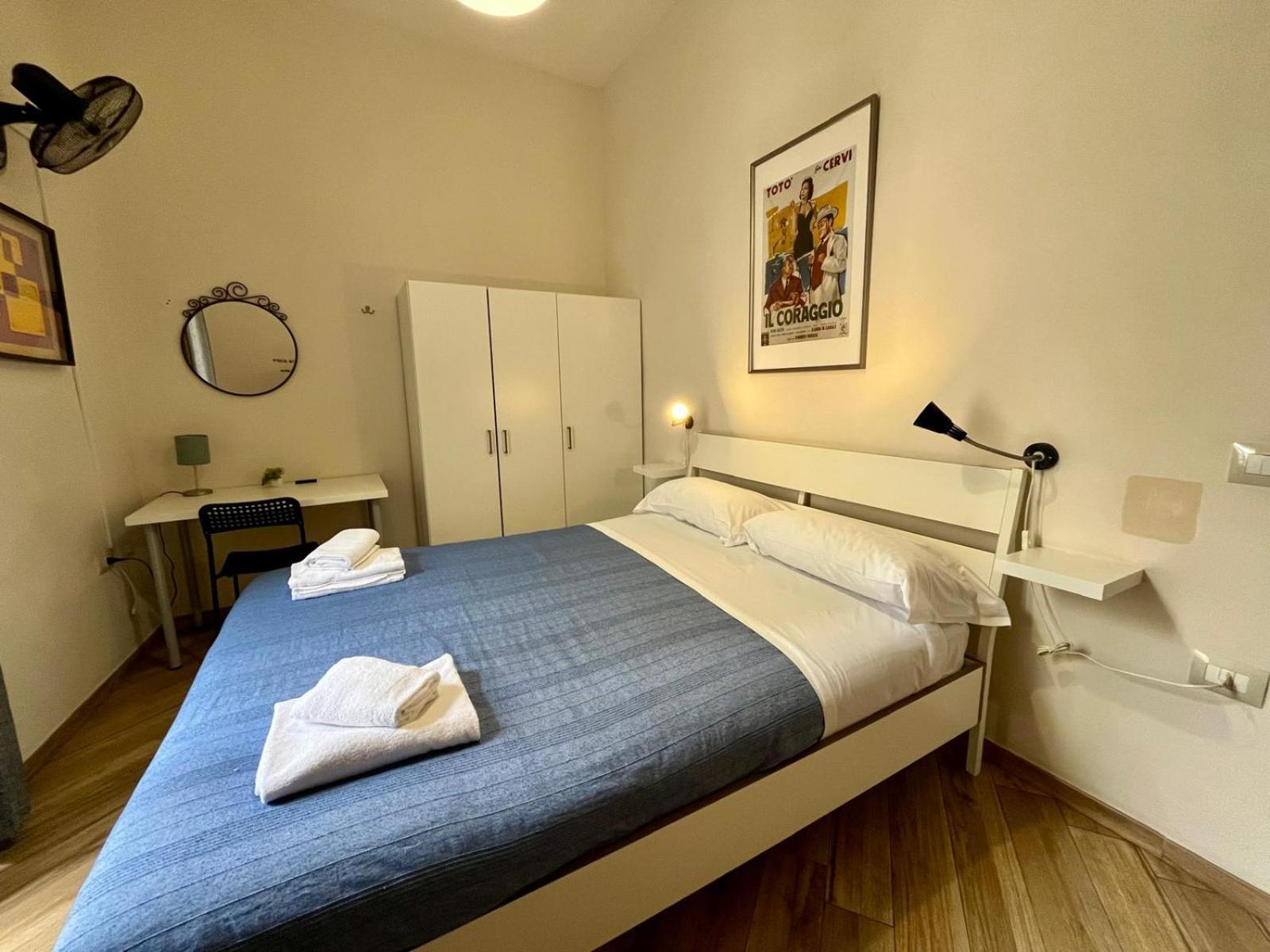 GuestHouse Marcanto - Duomo Naples Extérieur photo