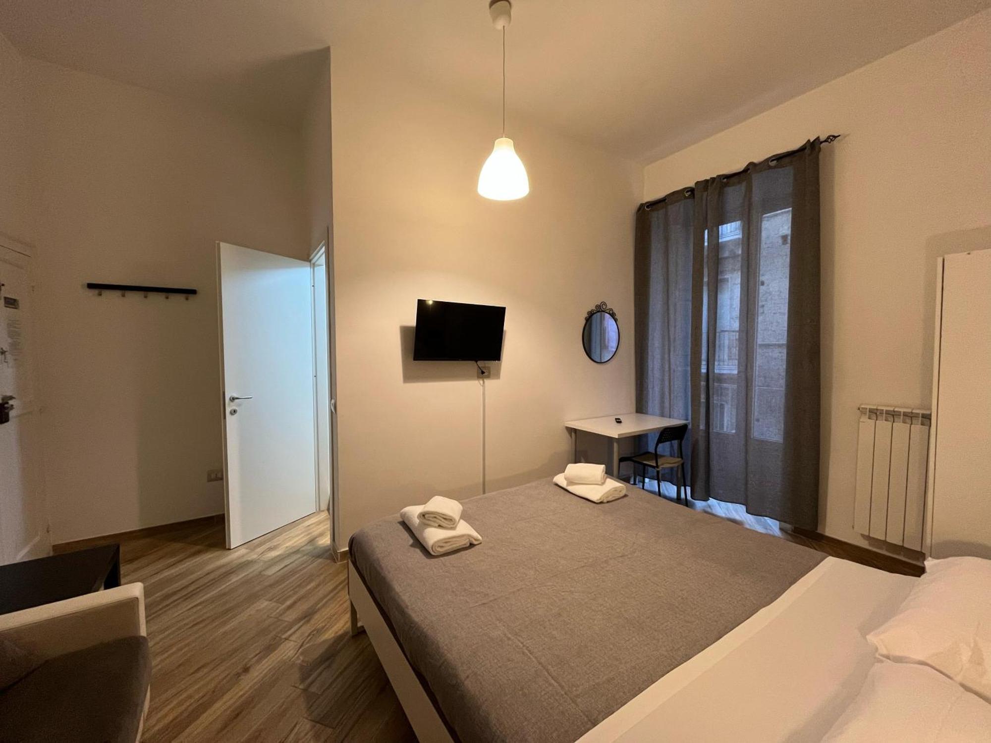 GuestHouse Marcanto - Duomo Naples Extérieur photo
