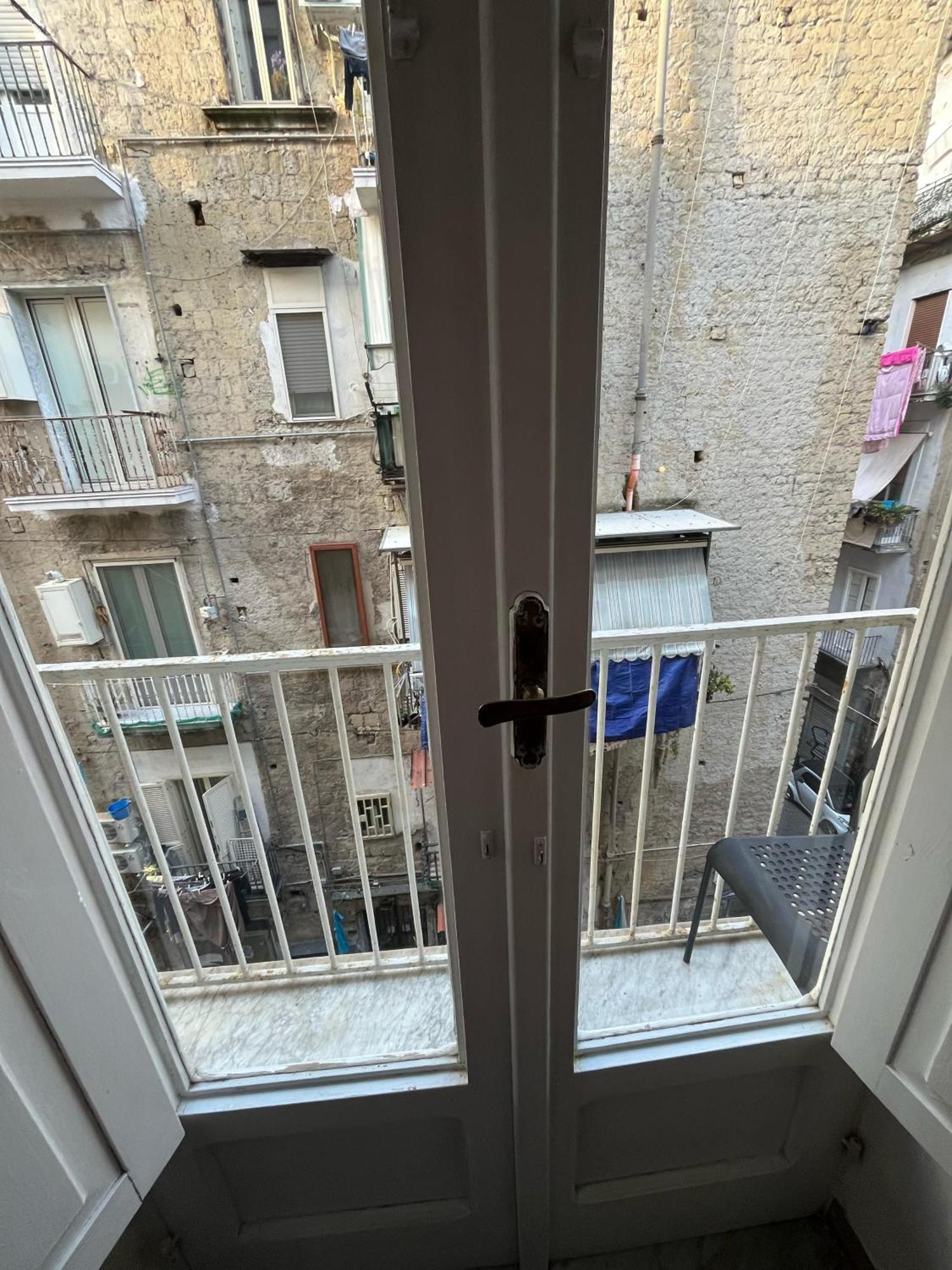GuestHouse Marcanto - Duomo Naples Extérieur photo