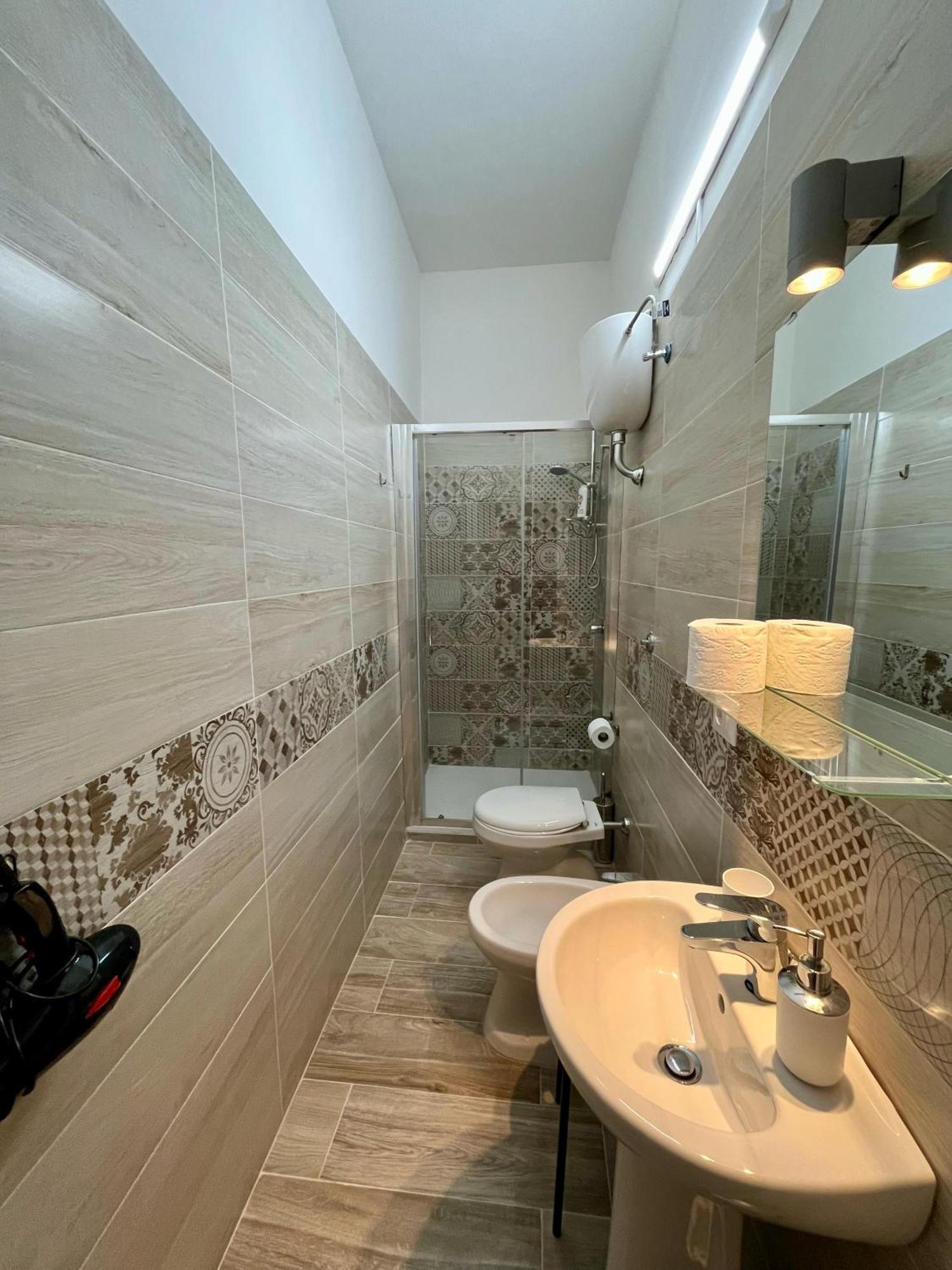 GuestHouse Marcanto - Duomo Naples Extérieur photo