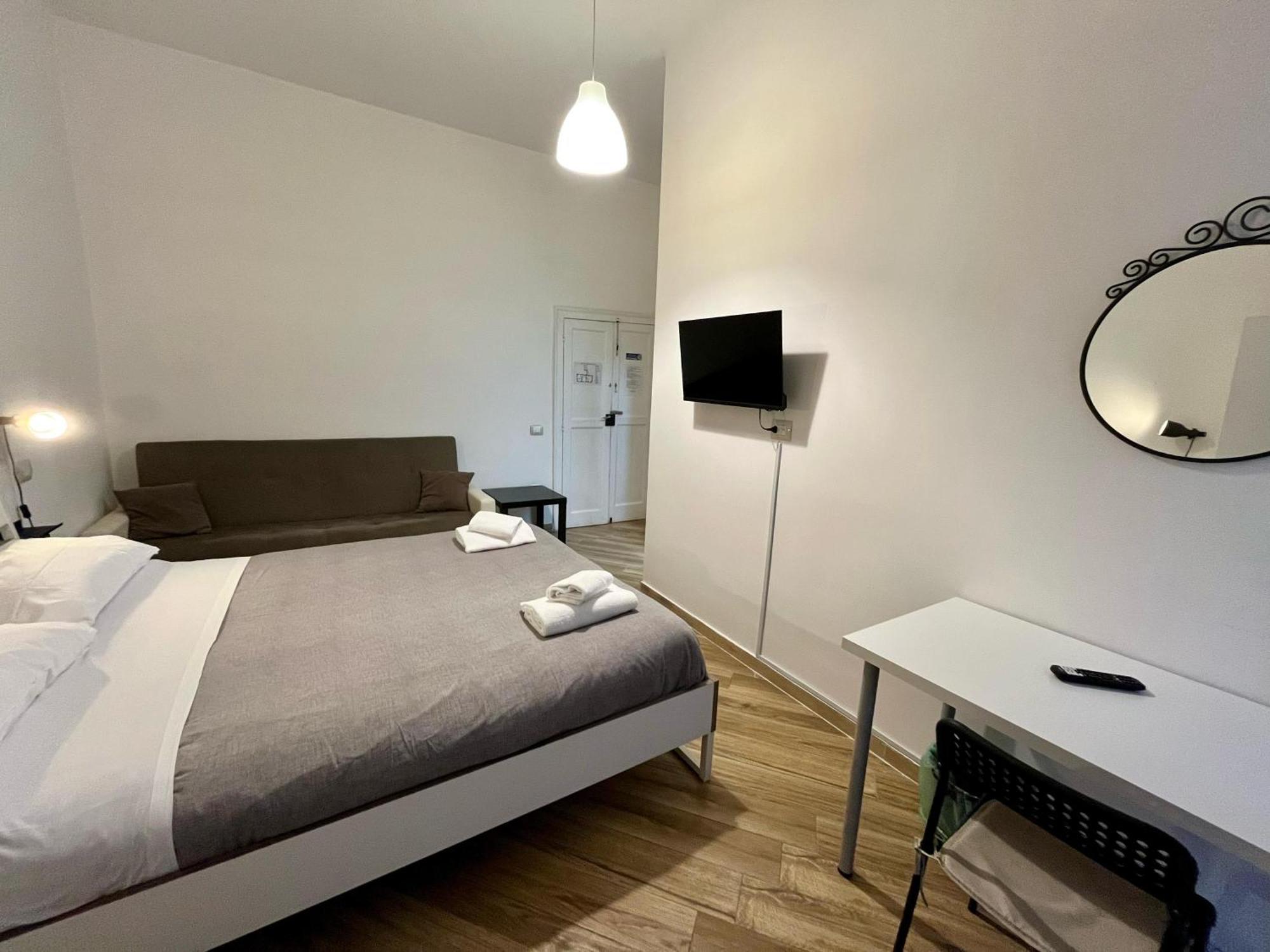 GuestHouse Marcanto - Duomo Naples Extérieur photo
