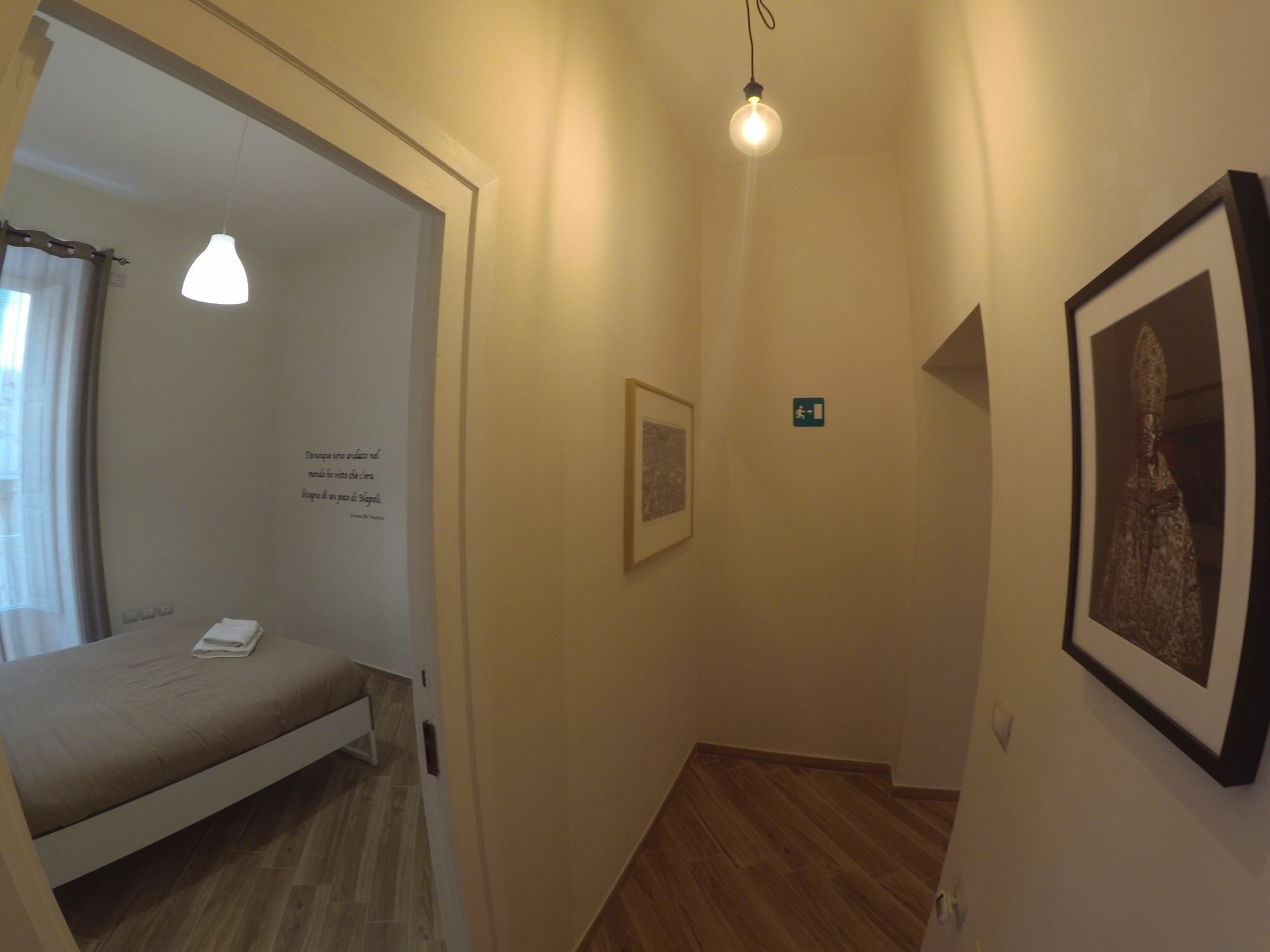 GuestHouse Marcanto - Duomo Naples Extérieur photo