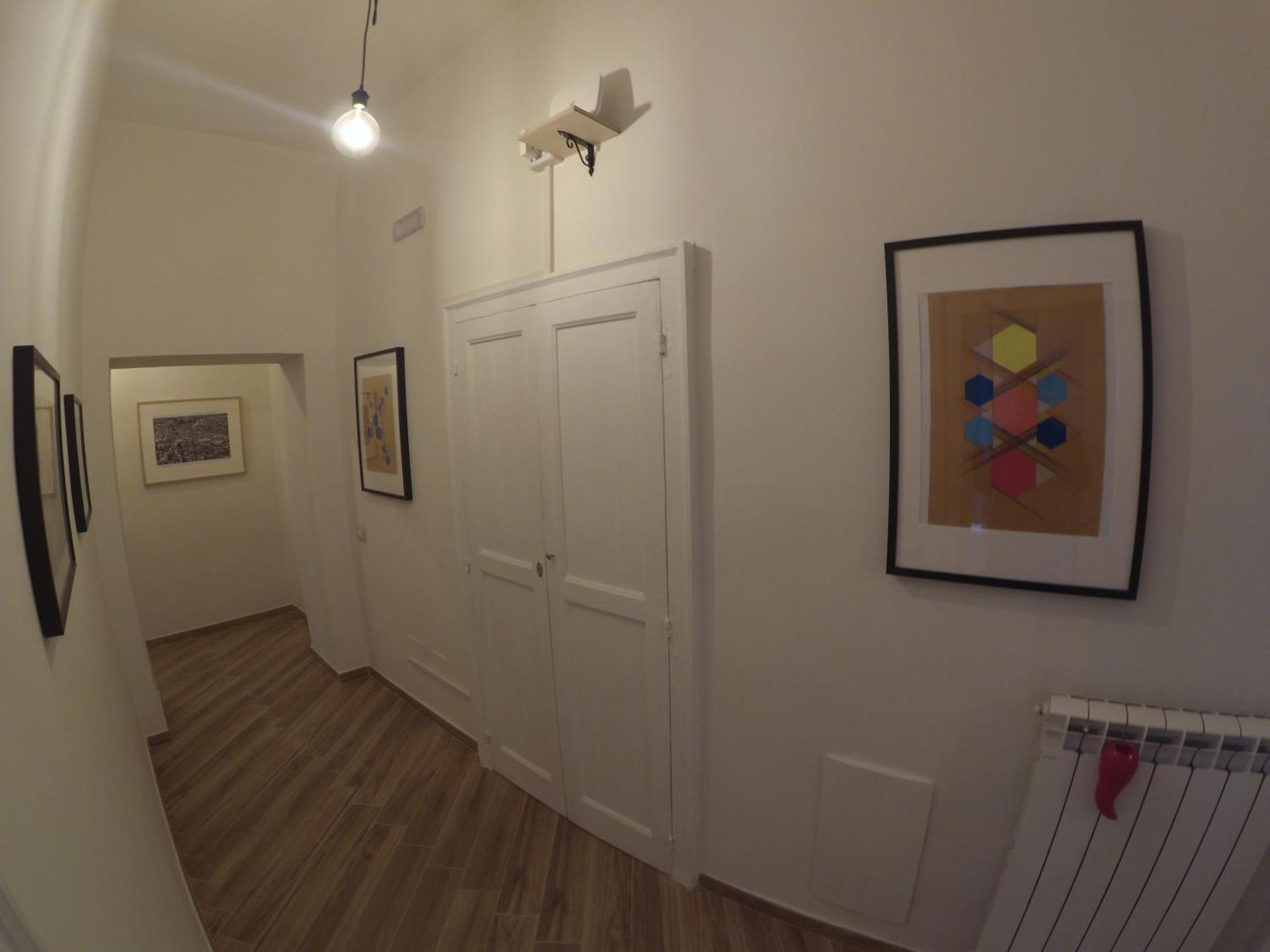 GuestHouse Marcanto - Duomo Naples Extérieur photo