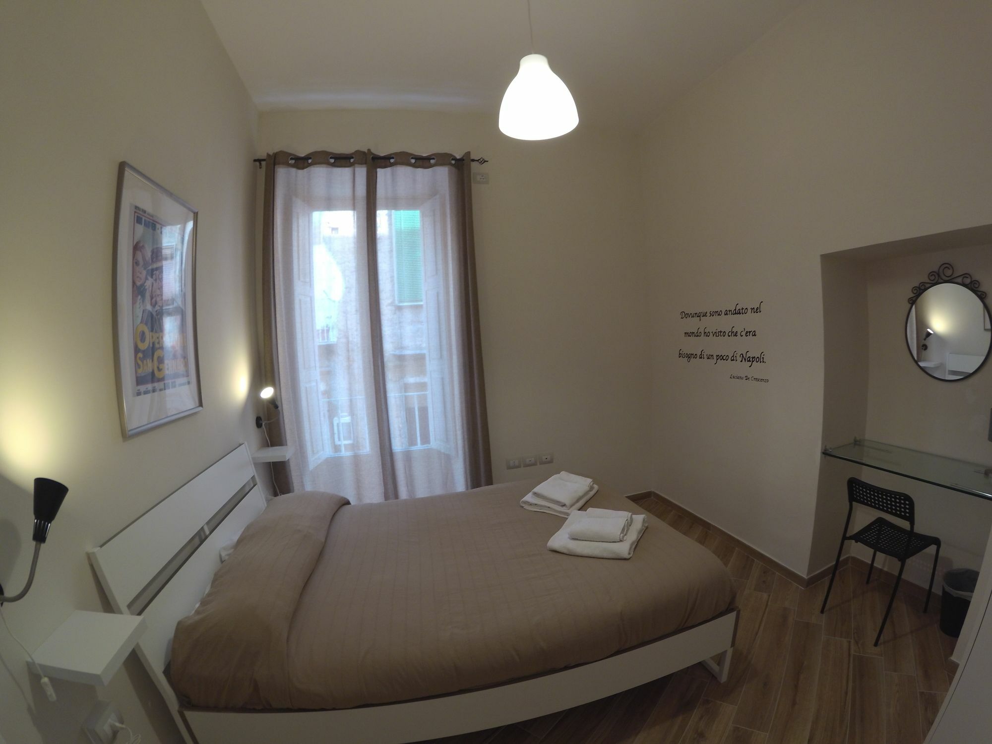 GuestHouse Marcanto - Duomo Naples Extérieur photo