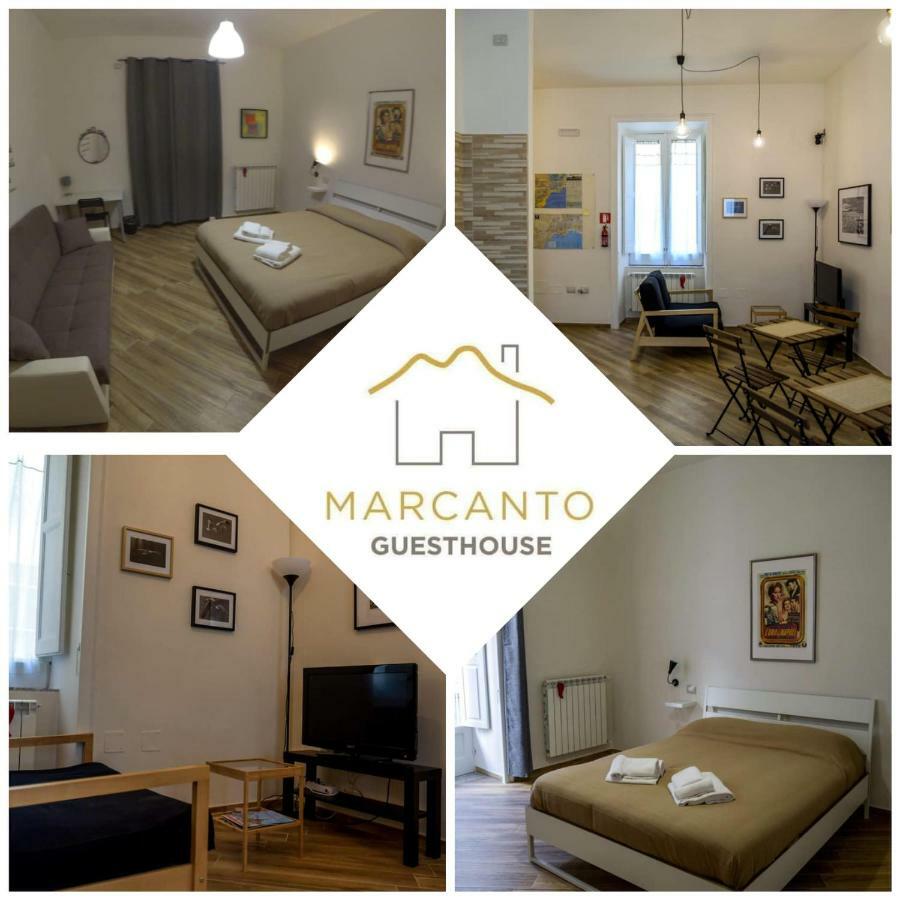 GuestHouse Marcanto - Duomo Naples Extérieur photo